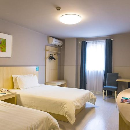 Jinjiang Inn Pinshang Xi'An South 2Nd Ring Hi-Tech Development Zone Exterior foto