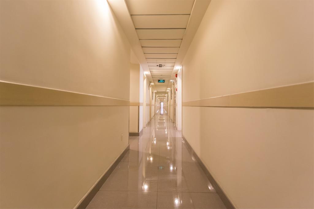 Jinjiang Inn Pinshang Xi'An South 2Nd Ring Hi-Tech Development Zone Exterior foto