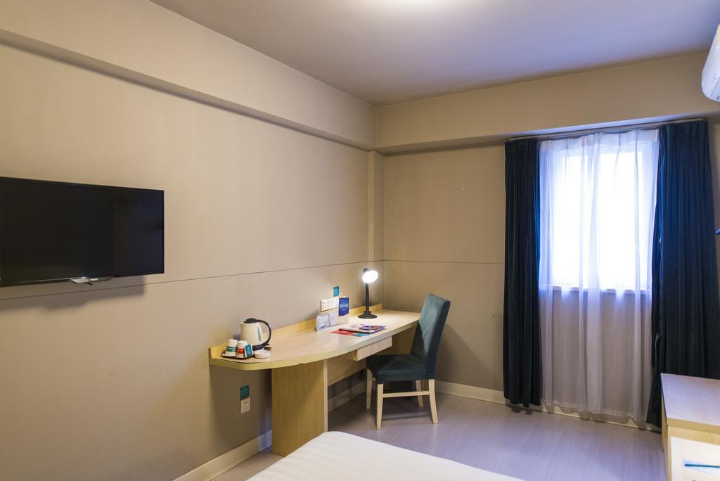 Jinjiang Inn Pinshang Xi'An South 2Nd Ring Hi-Tech Development Zone Exterior foto