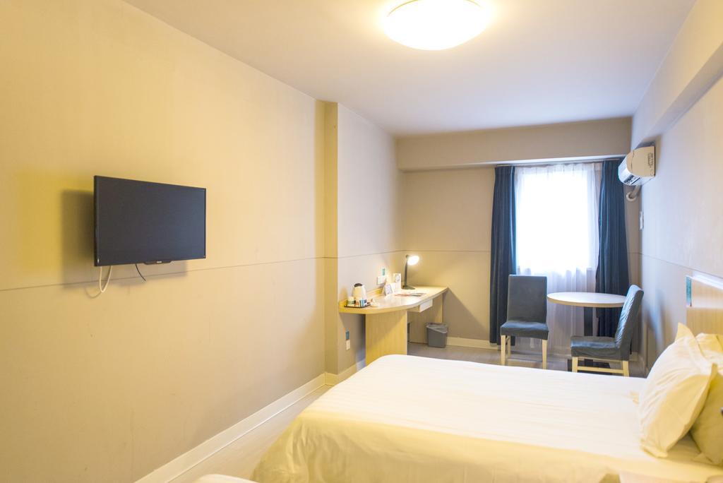 Jinjiang Inn Pinshang Xi'An South 2Nd Ring Hi-Tech Development Zone Exterior foto