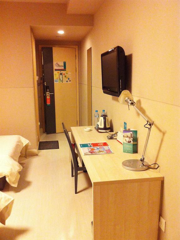 Jinjiang Inn Pinshang Xi'An South 2Nd Ring Hi-Tech Development Zone Zimmer foto
