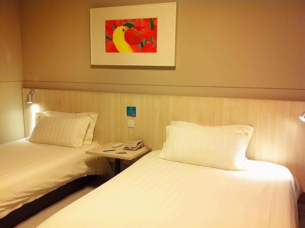 Jinjiang Inn Pinshang Xi'An South 2Nd Ring Hi-Tech Development Zone Zimmer foto